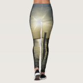 Dagen einde Cooper Leggings (Achterkant)
