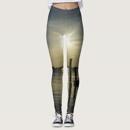 Dagen einde Cooper Leggings (Voorkant)