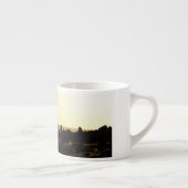 Dagen einde surfperiode espresso kop (Rechts)