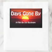 Dagen gegaan door Stickers (Tas)