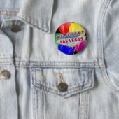 Dagen in de Button van Fabulous Las Vegas - ballon (In situ)