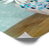 Dagen in  Pitcher Poster (Hoek)