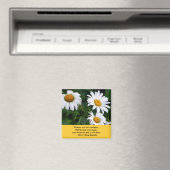  dagen-met Citaat Magneet (Insitu (Vaatwasser))