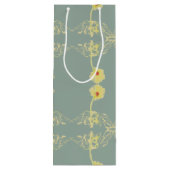 Dagen op grijs Al Occasies Wijntas Wijn Cadeautas (Achterkant)