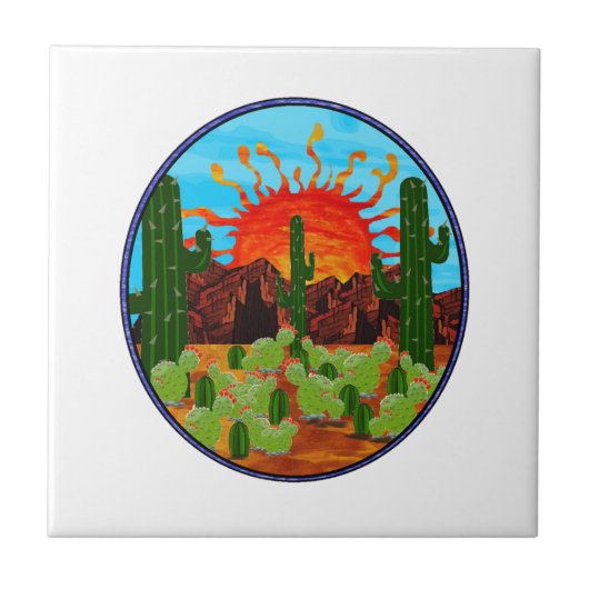 DAGEN TEGELTJE (Voorkant)