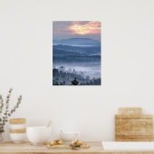 Dagen tussen de Valleys Poster (Keuken)