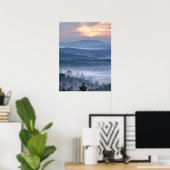 Dagen tussen de Valleys Poster (Thuiskantoor)