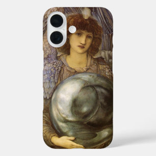 Dagen van creatie, eerste dag door Burne Jones iPhone 16 Hoesje