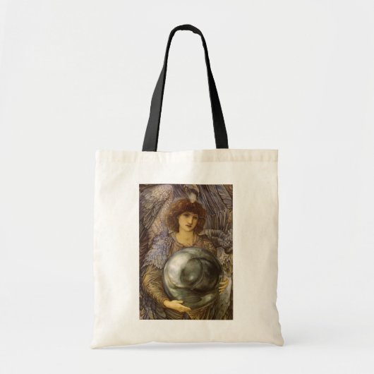 Dagen van creatie, eerste dag door Burne Jones Tote Bag (Voorkant)