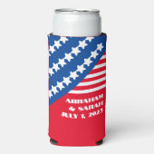 "Dagen van de hemel op aarde vooruit" Trouwgunsten (Seltzer Voorkant)