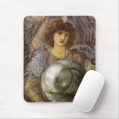 Dagen van de Schepping, Eerste Dag door Burne Jone Muismat (Met muis)