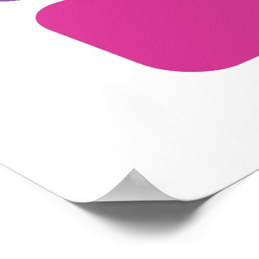 Dagen van de week Classroom Poster (Hoek)