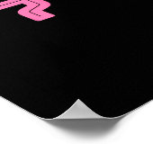 Dagen van de week leren poster (Hoek)