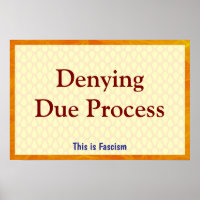 Dagen van het due process