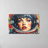 DAGEN VAN ONTDEKKING 18 CANVAS AFDRUK (Voorkant)