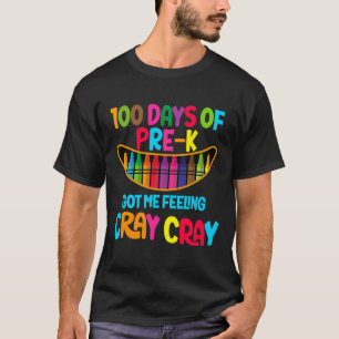 Dagen van Pre-K hebben me het gevoel gegeven dat i T-shirt