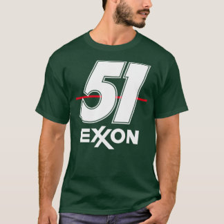 Dagen van Thunder Rowdy brandt schoon T-shirt