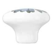 Dagen ventilator keramische kast Drawer Knop (Zijkant)