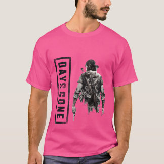 Dagen zijn voorbij familie t-shirt