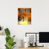 DAGERAAD DUISTERNIS / TEMPEL VAN WATER HYPERION Sc Poster (Thuiskantoor)