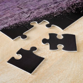 DAGERAAD IN DE WINTER LEGPUZZEL (Zijkant)