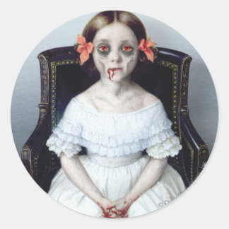 Dageraad van de Dreadfuls Sticker