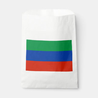Dagestaanse vlag bedankzakje