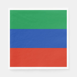 Dagestaanse vlag servet