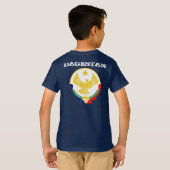 Dagestan Mahackhala T-shirt (Achterkant volledig)