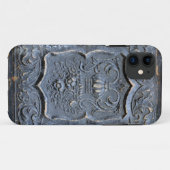 Dageurreotype Hoesje voor iPhone 5 (Achterkant (horizontaal))