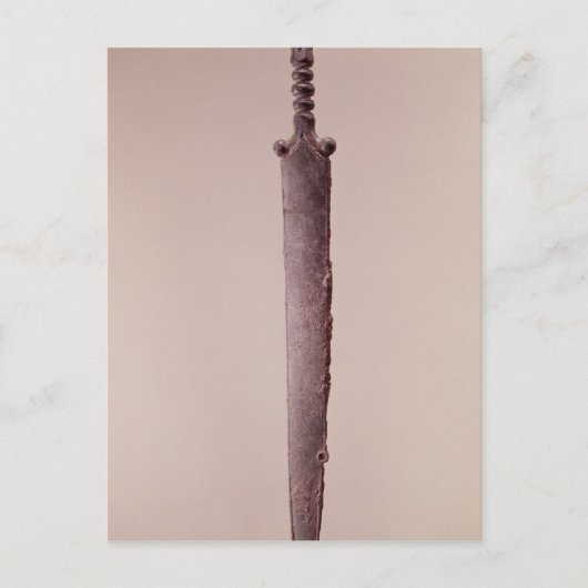 Dagger Briefkaart (Voorkant)