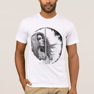 Dagger lips t-shirt