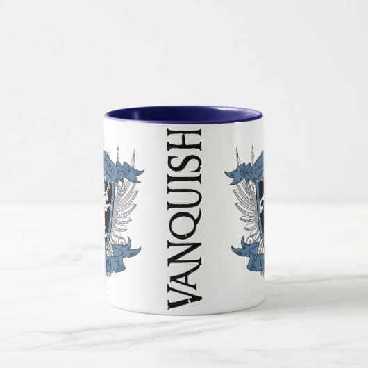 "Daggerfall" 11oz. Wapenbekleding Mok (Midden)