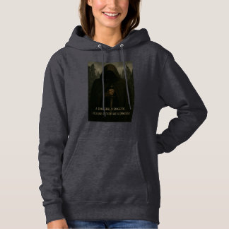 Daggers Dames Hoodie