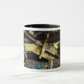 Daggers, Dirks en Sabers Mok (Midden)