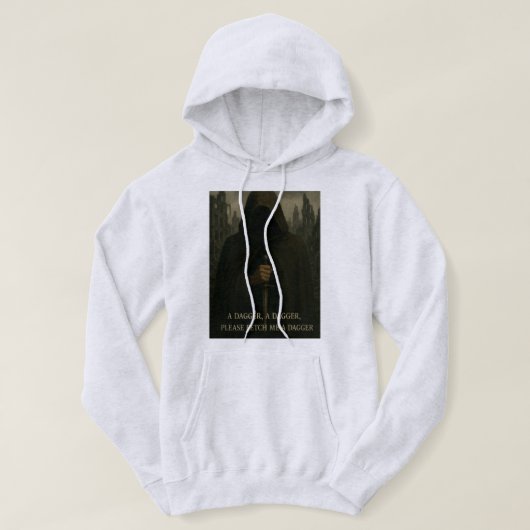 Daggers Sweat à capuche (Design devant)