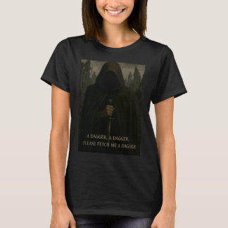 Daggers Tshirt Femme