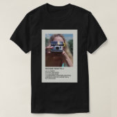 Daggeschenk voor Boogie Nights 1997 T-shirt (Design voorkant)