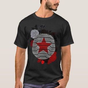 Daggeschenk voor Bucky Winter Soldier Unisex Sweat T-shirt