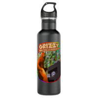 Daggeschenk voor Grizzy en Lemmings grappige Kinde