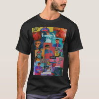 Daggeschenk voor Jonghyun Oliver Tree T-shirt Fans