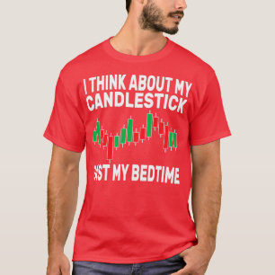 Daghandel Bull - aandelenmarkt 1 T-shirt
