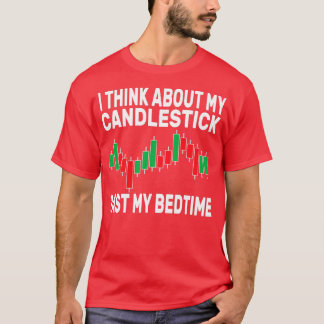 Daghandel Bull - aandelenmarkt 1 T-shirt