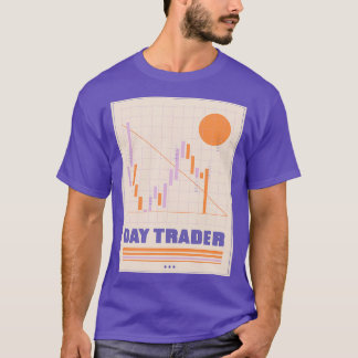 Daghandelaar 9 t-shirt