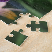 Daglelies Legpuzzel (Zijkant)