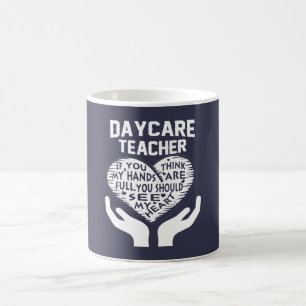 Dagleraar Koffiemok