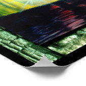 daglicht poster (Hoek)