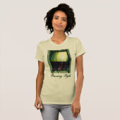 daglicht t-shirt (Voorkant volledig)