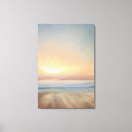 Daglichtbesparing - Canvas Print