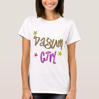 dagmeisje t-shirt